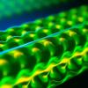 Scientists Develop Ultra-Stretchable, Liquid-Repellent Materials Using Laser Ablation