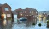 England's new-build flood farce: One in NINE homes constructed from 2022-2024 are on land at highest risk from rising water levels, report reveals