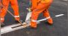 Orange Road Striping Pilot in San Diego Aims to Improve Work Zone Safety
