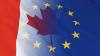 Vast majority of Canadians want Canada to increase trade with the European Union