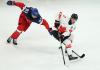 Czechia Aims for Olympic Upset Against Canada in Men’s Hockey Clash