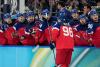 Martin Necas leads Czechia past Denmark and into the Olympic men’s hockey quarterfinals, but next up is mighty Canada