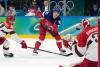 Czechia beats Denmark 3-2 to set up men's hockey quarterfinal against Canada