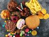 Short health ads reduce junk food cravings
