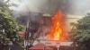 Kerala: Massive Fire Breaks Out at Textile Showroom in Kozhikode