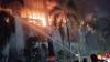 Major fire at textile shop in Kozhikode city