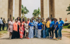 NPHC West Africa, the Divine Nine, Black Greek Life: Heritage tourism impact in Ghana