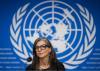 UN condemns disinformation targeting human rights expert Francesca Albanese