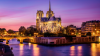Notre-Dame de Paris: a book-barge will moor at the Quai de Montebello in the spring 