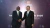 UK Deputy PM David Lammy arrives in India for AI Impact Summit 2026