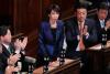 Takaichi reelected as Japan's prime minister with a goal of pushing to the right