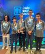 Los Alamos Middle School Science Bowl Team Named Regional Champions