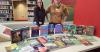Local bookstore, GCEF bring books to middle school