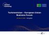 EU and Turkmenistan to Host Business Forum “New Horizons for Connectivity and Sustainable Growth”