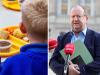 School Meals Scheme serving 'absolutely appalling' food to children - Michael Collins TD
