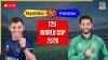PAK vs NAM Live Score: Namibia off to a flying start, can they beat Pakistan and eliminate Salman Agha’s team from Super 8 race