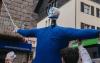 Andorra carnival features mock execution of Israeli effigy