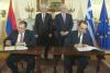 Armenia, Greece sign memorandum in Athens