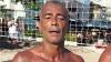 Legendary Brazil World Cup winner looks shredded at 60 as he dominates at beach volleyball and does victory dance