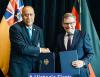 'No island is too small to make a difference': Germany builds closer ties with Tonga, seals diplomacy with Niue