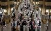 Ramadan 2026 in Saudi Arabia: Spiritual scenes of first Taraweeh prayer at holy mosques