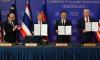 Cambodia alleges Thailand violating territorial agreement