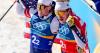 Anchorage’s Schumacher and Vermont’s Ogden earn cross-country skiing silver for U.S. in team sprint