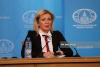 Zakharova: Russian investments in Armenia’s railways have been forgotten in Yerevan