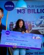 Momentum Builds as NIVEA’s ₦3bn Consumer Promo Delivers Week 6 Winners
