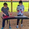 Percussion Play Highlights the Power of Music for ASD