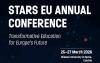 STARS EU Conference Puts Transformative Education Center