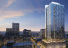 32-Story West Loop Tower Proposal Draws Pushback Over Design, Retail Rents
