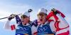 Alaska’s Gus Schumacher skis to historic Olympic Medal for U.S. with Team Sprint Silver