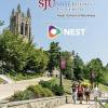 Saint Joseph's University partners with national facilities management firm NEST to advance AI and analytics education