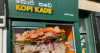 Much loved Glasgow sandwich shop Kofi Kade is staying open - to the delight of food fans