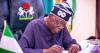 Tinubu signs executive order for direct remittance of oil, gas revenues to FAAC