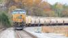 Grain surge leads weekly U.S. rail freight higher 