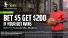 Use DraftKings promo code to get $200 in bonus bets by targeting Arkansas-Alabama, Arizona-BYU on Wednesday