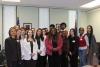 Binghamton pharmacy students advocate for reproductive healthcare access in Albany