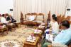 MoST Union Minister receives Belarusian science delegation