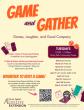 AgriLife Extension launches weekly ‘Game & Gather’ series at Davis Park Community House