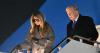 Melania Trump mocked for making ‘outrageous’ fashion choice as she steps off Air Force One