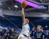 Air Force women’s basketball loses 12-point second-half lead in loss at Boise State