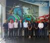 GRI Tires hosts Italian national distributor Magri Gomme for manufacturing facility visit