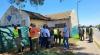 City enforces building laws with demolition of illegal Midrand structure
