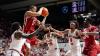 Alabama outlasts Arkansas basketball in double overtime