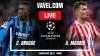 Highlights and goals of Club Brugge 3-3 Atletico Madrid in UEFA Champions League 2025-26