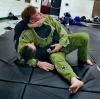 Brazilian Jiu-Jitsu classes offered at fitness academy