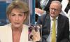 Fiery moment Liberal senator Michaelia Cash calls 'bulls***' on Anthony Albanese after the Prime Minister insisted his government would not help repatriate ISIS brides and their children