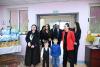 Leyla Aliyeva visits orphanage and University Hospital Center in Tirana